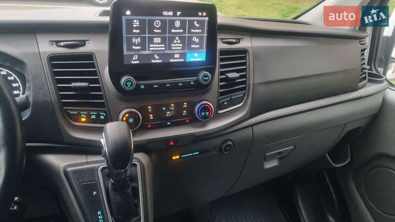 Мікроавтобус вантажний (до 3,5т) Ford Transit Custom 2021 в Києві фото 22 Мікроавтобус вантажний (до 3,5т) Ford Transit Custom 2021 в Києві