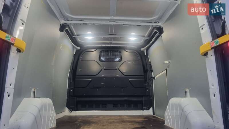Мікроавтобус вантажний (до 3,5т) Ford Transit Custom 2021 в Києві фото 38 Мікроавтобус вантажний (до 3,5т) Ford Transit Custom 2021 в Києві