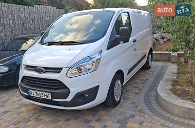 Грузовой фургон Ford Transit Custom 2014 в Кропивницком
