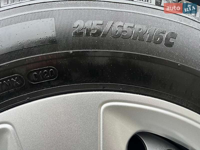 Вантажний фургон Ford Transit Custom 2020 в Луцьку