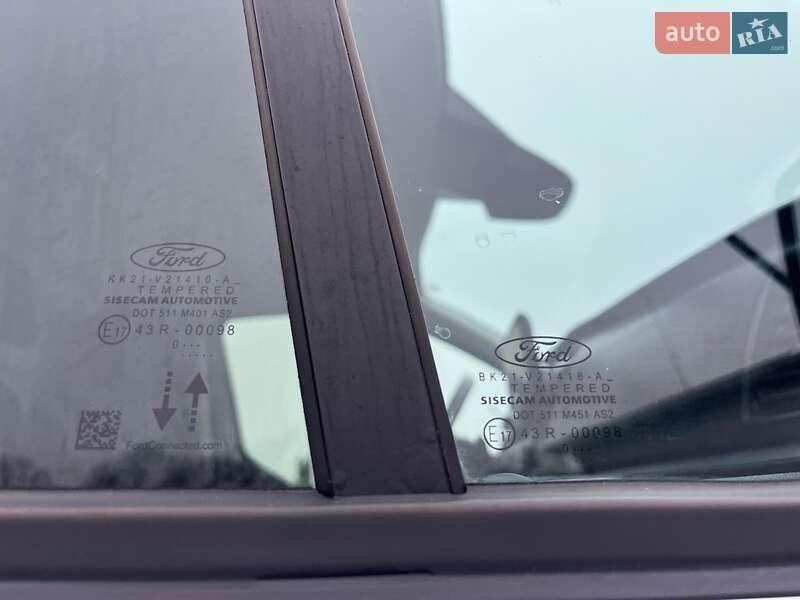 Вантажний фургон Ford Transit Custom 2020 в Луцьку