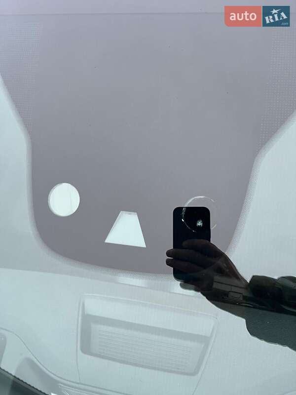 Вантажний фургон Ford Transit Custom 2020 в Луцьку