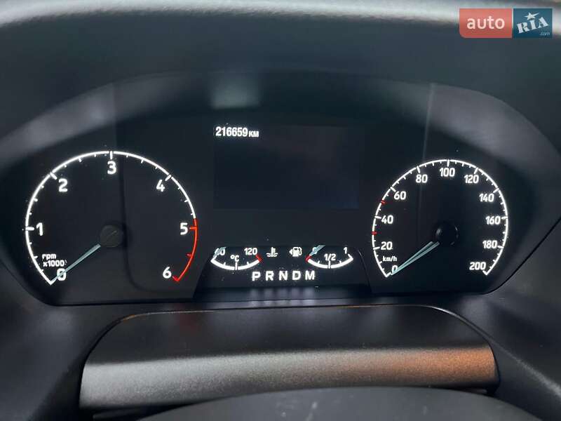 Вантажний фургон Ford Transit Custom 2020 в Луцьку