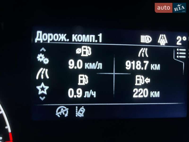 Вантажний фургон Ford Transit Custom 2020 в Луцьку