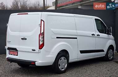 Вантажний фургон Ford Transit Custom 2022 в Тернополі