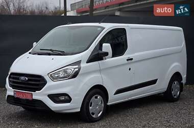 Вантажний фургон Ford Transit Custom 2022 в Тернополі