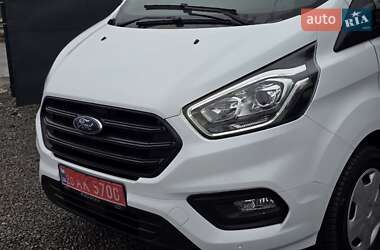 Вантажний фургон Ford Transit Custom 2022 в Тернополі
