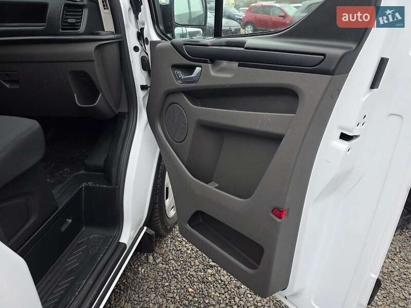 Грузовой фургон Ford Transit Custom 2022 в Тернополе