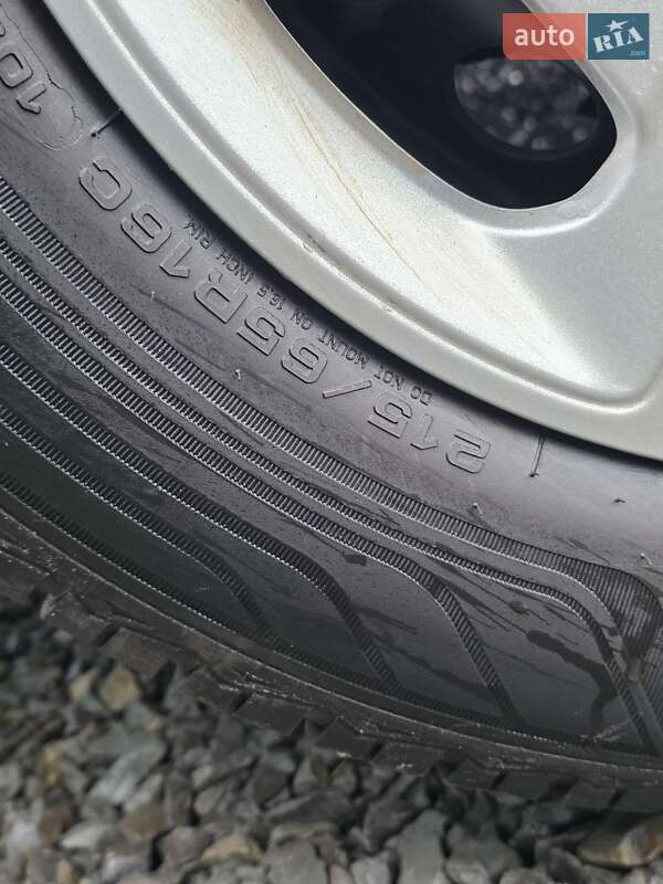 Грузовой фургон Ford Transit Custom 2022 в Тернополе