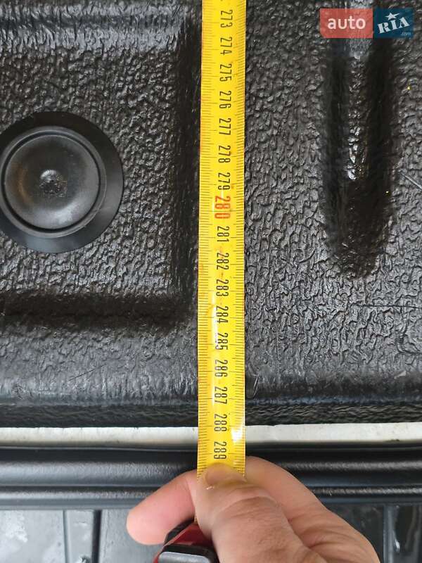 Грузовой фургон Ford Transit Custom 2022 в Тернополе