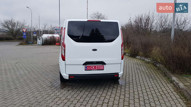 Вантажопасажирський фургон Ford Transit Custom 2020 в Вінниці фото 10 Вантажопасажирський фургон Ford Transit Custom 2020 в Вінниці