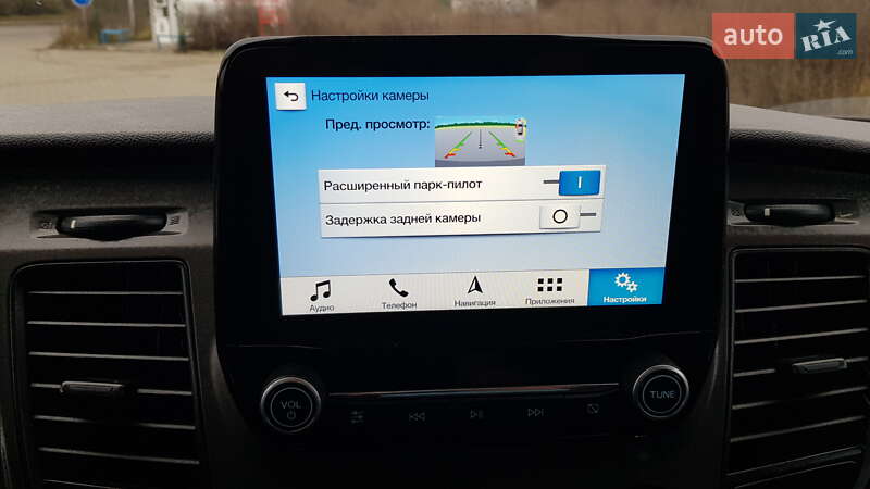 Вантажопасажирський фургон Ford Transit Custom 2020 в Вінниці фото 28 Вантажопасажирський фургон Ford Transit Custom 2020 в Вінниці