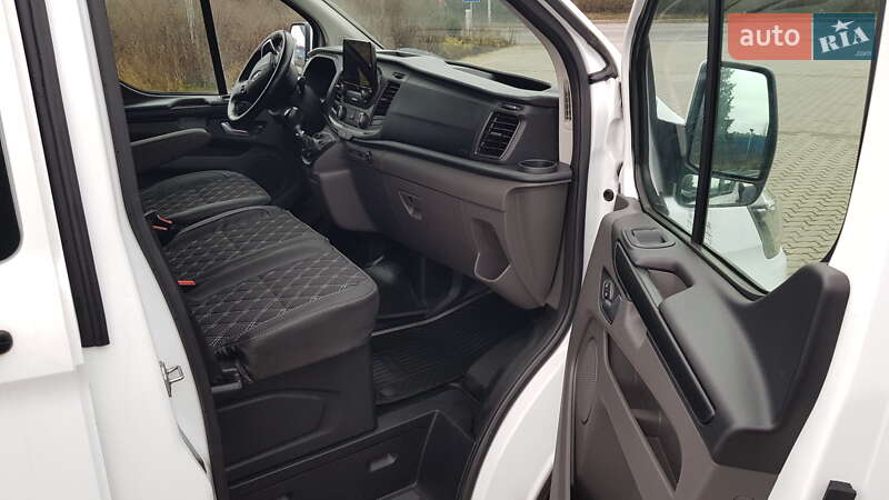 Вантажопасажирський фургон Ford Transit Custom 2020 в Вінниці фото 36 Вантажопасажирський фургон Ford Transit Custom 2020 в Вінниці