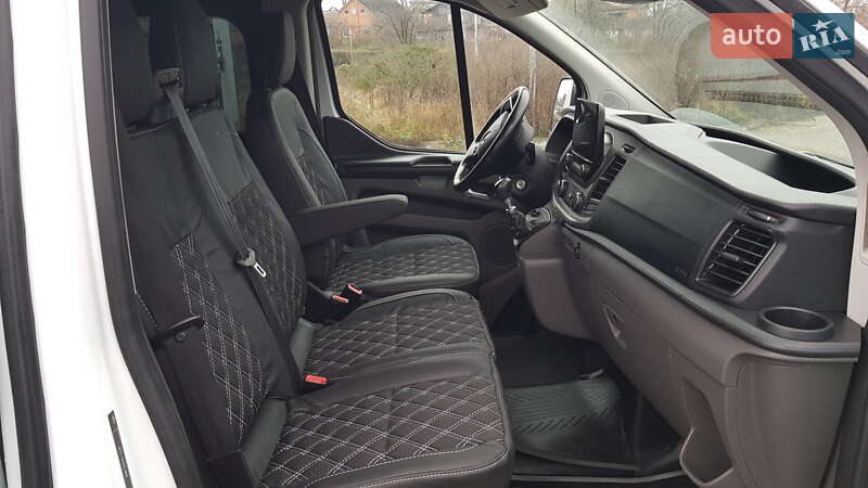 Вантажопасажирський фургон Ford Transit Custom 2020 в Вінниці фото 37 Вантажопасажирський фургон Ford Transit Custom 2020 в Вінниці