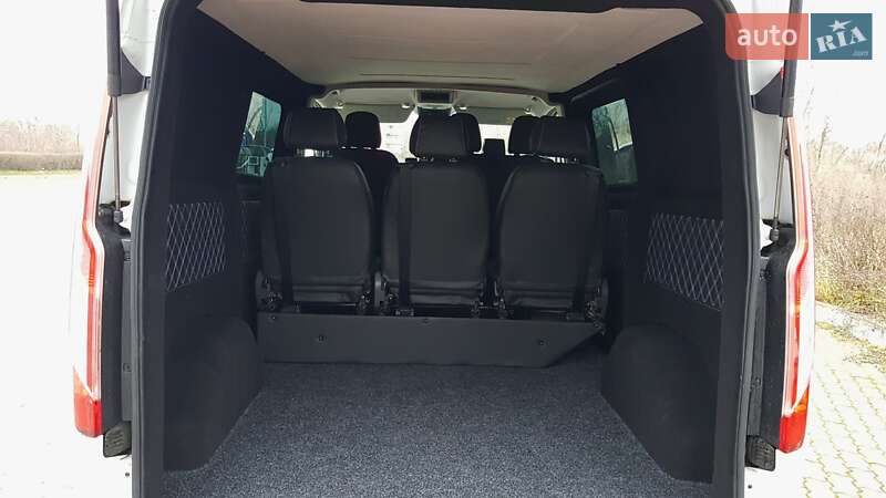 Вантажопасажирський фургон Ford Transit Custom 2020 в Вінниці фото 45 Вантажопасажирський фургон Ford Transit Custom 2020 в Вінниці