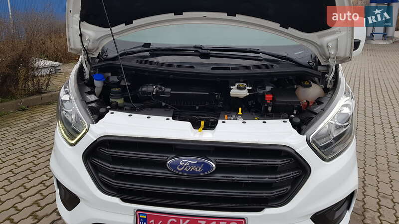 Вантажопасажирський фургон Ford Transit Custom 2020 в Вінниці фото 50 Вантажопасажирський фургон Ford Transit Custom 2020 в Вінниці