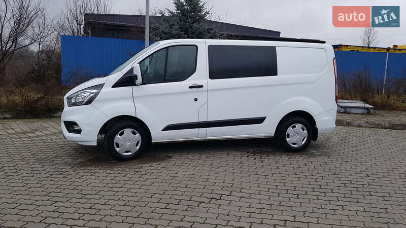 Вантажопасажирський фургон Ford Transit Custom 2020 в Вінниці фото 58 Вантажопасажирський фургон Ford Transit Custom 2020 в Вінниці