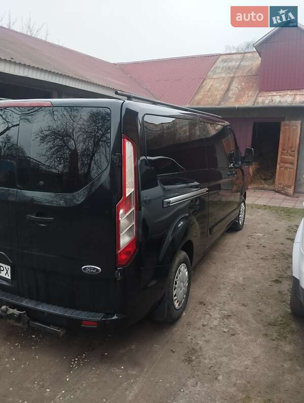 Минивэн Ford Transit Custom 2014 в Яворове фото 4 Минивэн Ford Transit Custom 2014 в Яворове