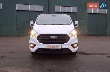 Вантажний фургон Ford Transit Custom 2019 в Броварах