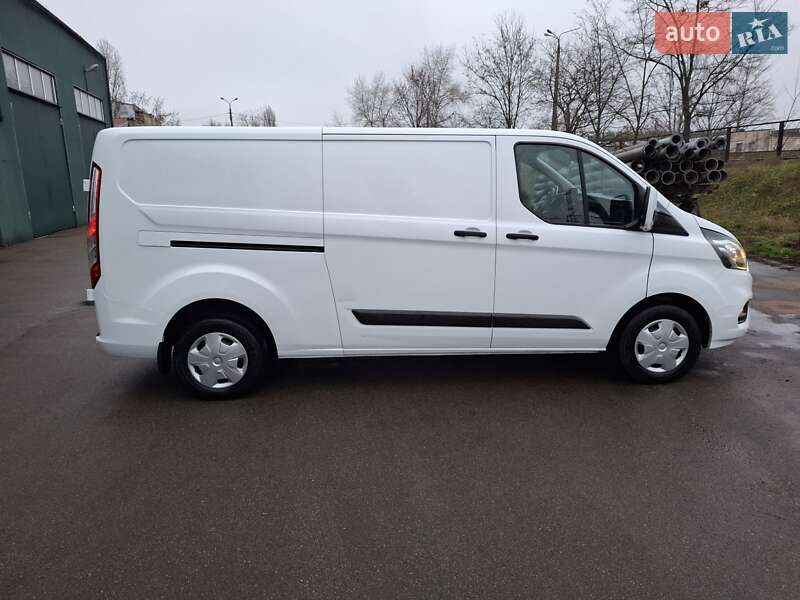 Грузовой фургон Ford Transit Custom 2019 в Броварах