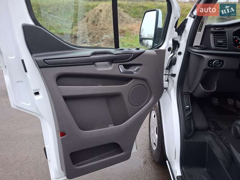 Грузовой фургон Ford Transit Custom 2019 в Броварах