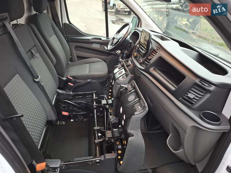 Грузовой фургон Ford Transit Custom 2019 в Броварах