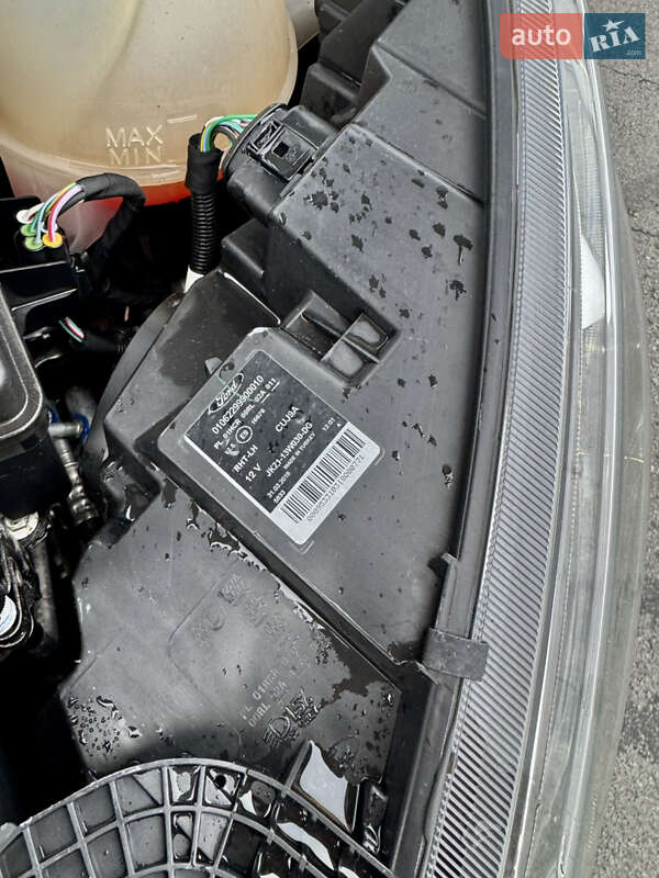 Вантажний фургон Ford Transit Custom 2018 в Полтаві