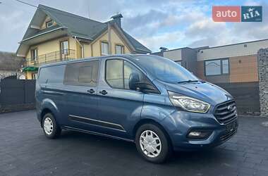 Вантажний фургон Ford Transit Custom 2020 в Рівному