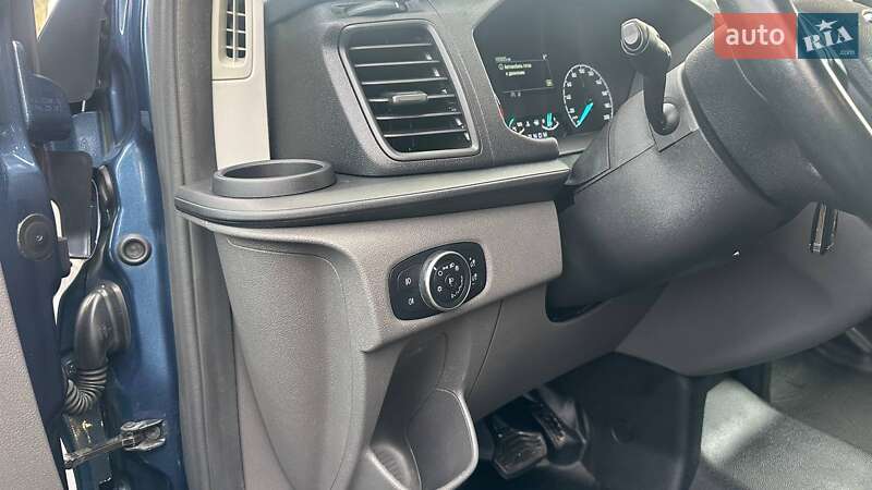 Грузовой фургон Ford Transit Custom 2020 в Ровно