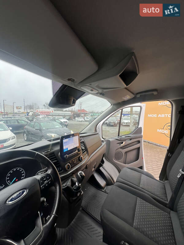Грузовой фургон Ford Transit Custom 2021 в Ровно