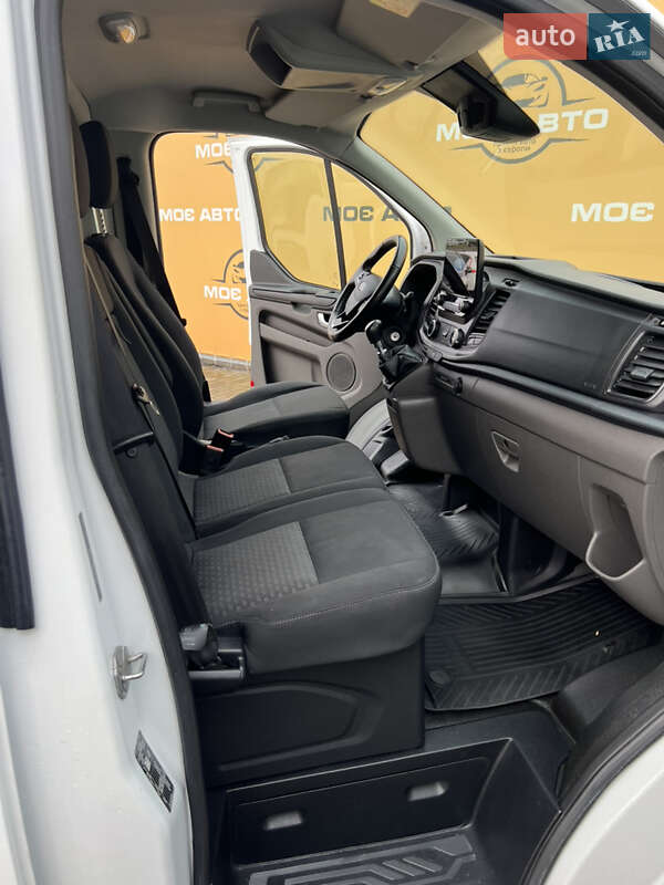 Грузовой фургон Ford Transit Custom 2021 в Ровно