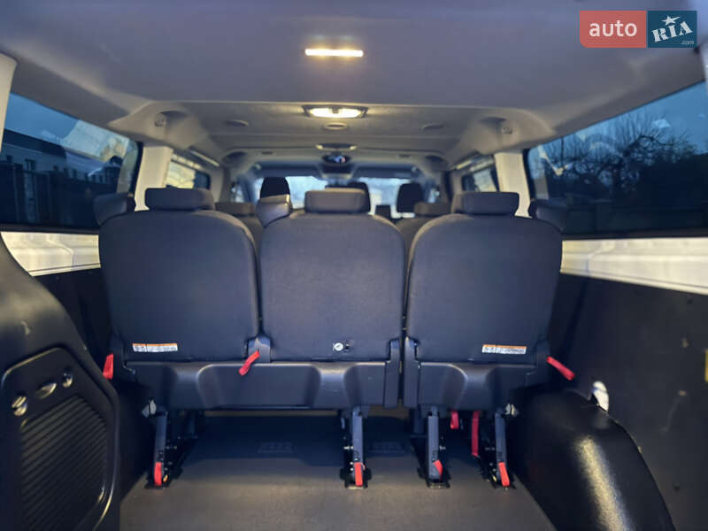 Мінівен Ford Transit Custom 2016 в Луцьку фото 28 Мінівен Ford Transit Custom 2016 в Луцьку