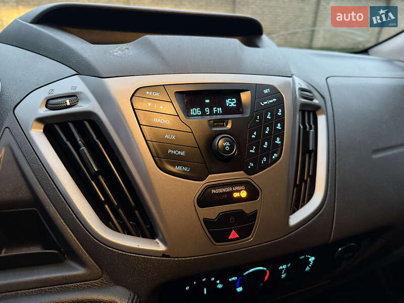 Мінівен Ford Transit Custom 2016 в Луцьку фото 51 Мінівен Ford Transit Custom 2016 в Луцьку