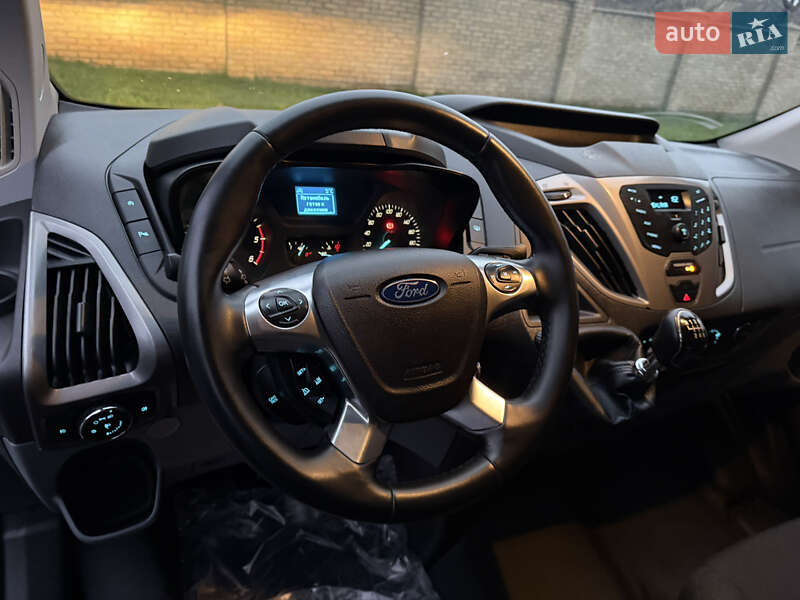 Мінівен Ford Transit Custom 2016 в Луцьку фото 53 Мінівен Ford Transit Custom 2016 в Луцьку