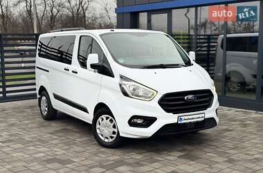 Минивэн Ford Transit Custom 2019 в Ровно