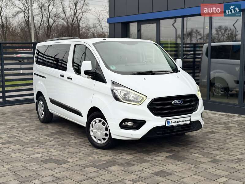 Мінівен Ford Transit Custom 2019 в Рівному