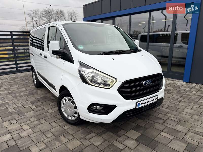 Мінівен Ford Transit Custom 2019 в Рівному