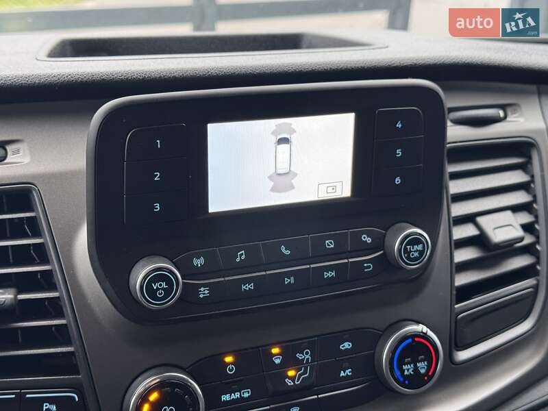 Мінівен Ford Transit Custom 2019 в Рівному