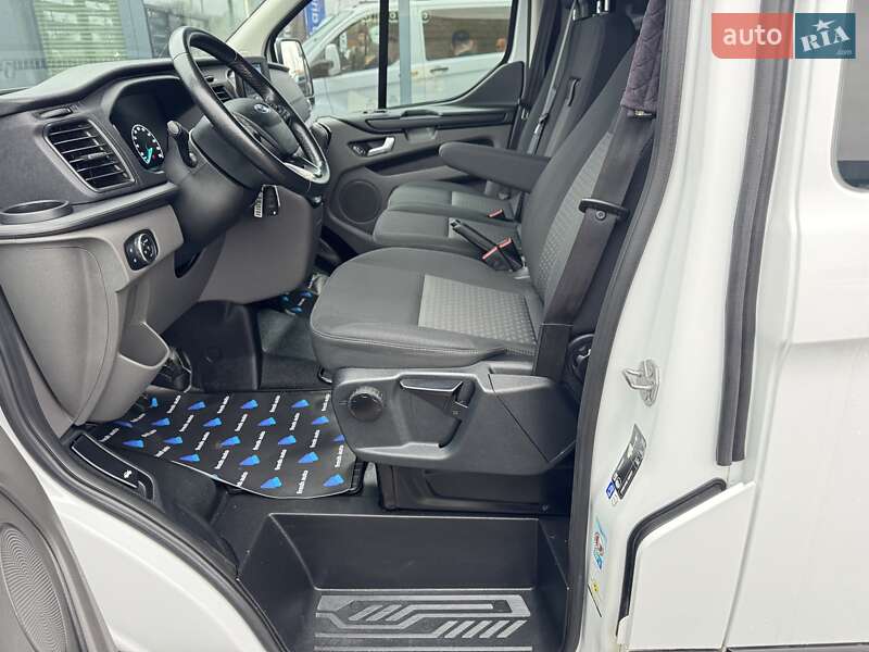 Мінівен Ford Transit Custom 2019 в Рівному
