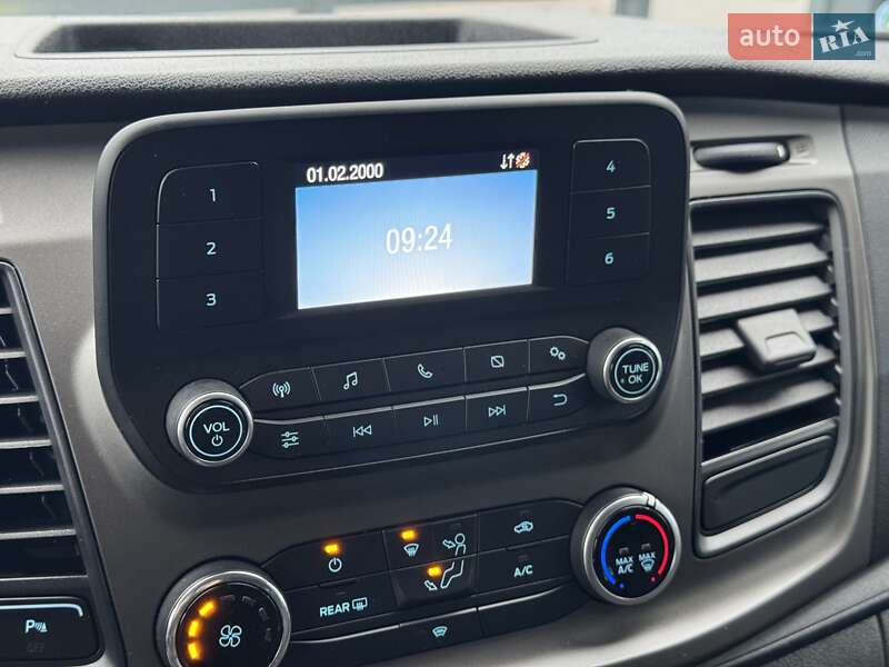 Мінівен Ford Transit Custom 2019 в Рівному