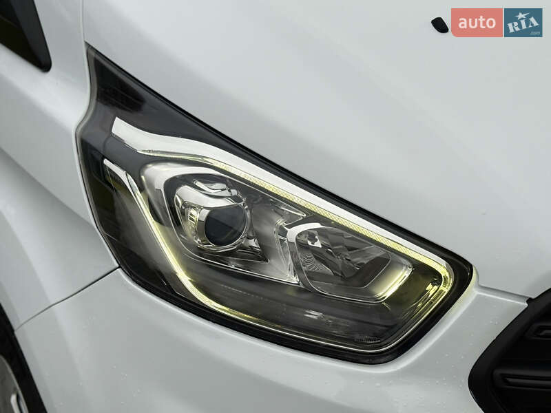 Вантажний фургон Ford Transit Custom 2020 в Луцьку фото 11 Вантажний фургон Ford Transit Custom 2020 в Луцьку