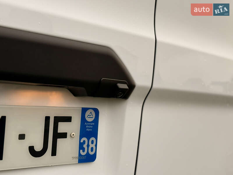 Вантажний фургон Ford Transit Custom 2020 в Луцьку фото 14 Вантажний фургон Ford Transit Custom 2020 в Луцьку