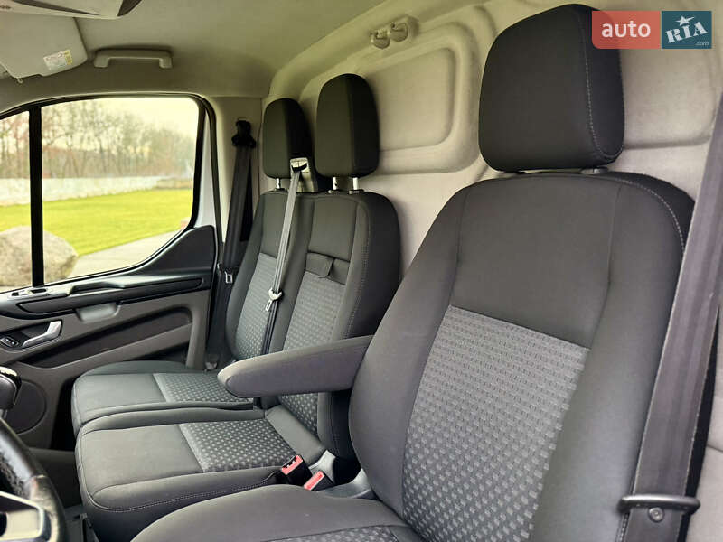 Вантажний фургон Ford Transit Custom 2020 в Луцьку фото 20 Вантажний фургон Ford Transit Custom 2020 в Луцьку