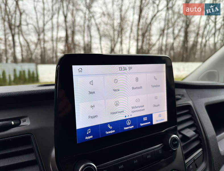 Вантажний фургон Ford Transit Custom 2020 в Луцьку фото 27 Вантажний фургон Ford Transit Custom 2020 в Луцьку