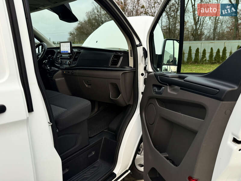 Вантажний фургон Ford Transit Custom 2020 в Луцьку фото 28 Вантажний фургон Ford Transit Custom 2020 в Луцьку