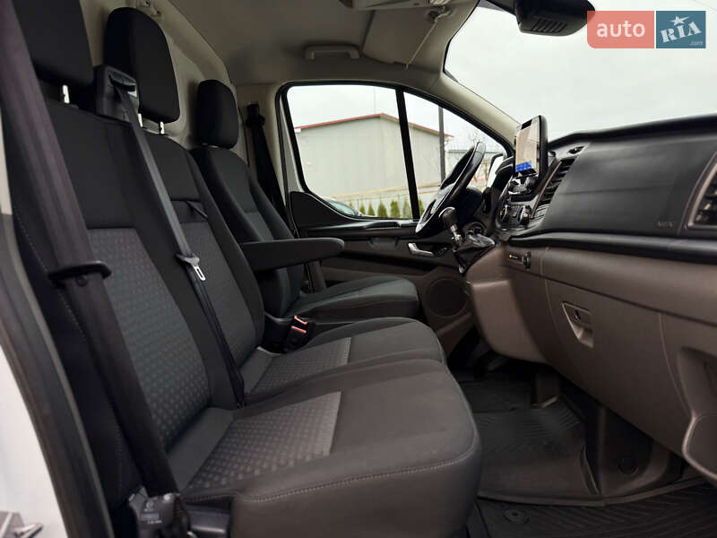 Вантажний фургон Ford Transit Custom 2020 в Луцьку фото 31 Вантажний фургон Ford Transit Custom 2020 в Луцьку