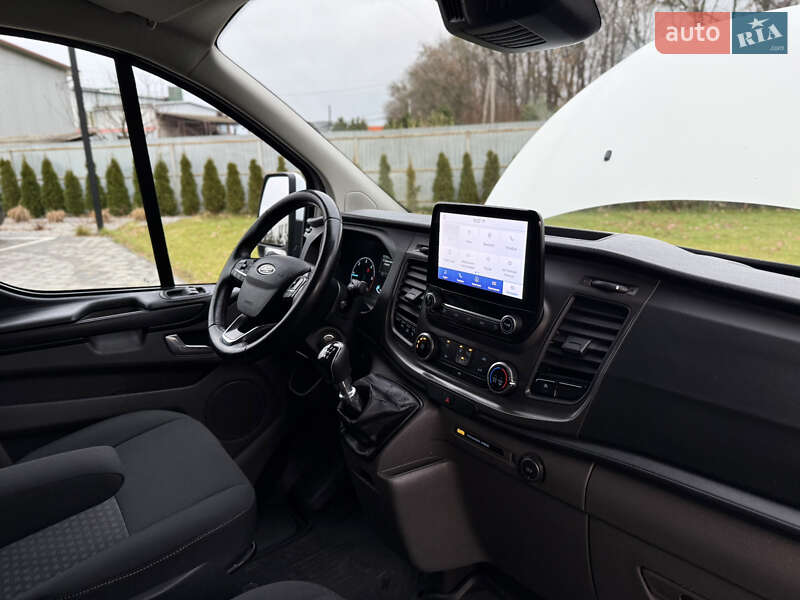 Вантажний фургон Ford Transit Custom 2020 в Луцьку фото 33 Вантажний фургон Ford Transit Custom 2020 в Луцьку