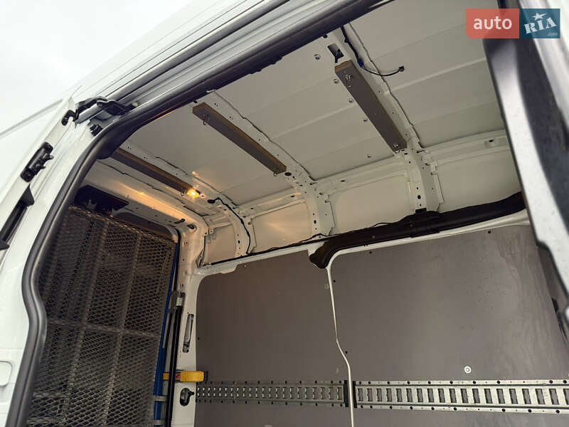 Вантажний фургон Ford Transit Custom 2020 в Луцьку фото 39 Вантажний фургон Ford Transit Custom 2020 в Луцьку