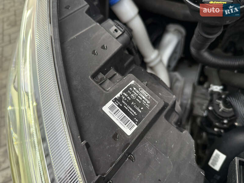 Вантажний фургон Ford Transit Custom 2020 в Луцьку фото 45 Вантажний фургон Ford Transit Custom 2020 в Луцьку