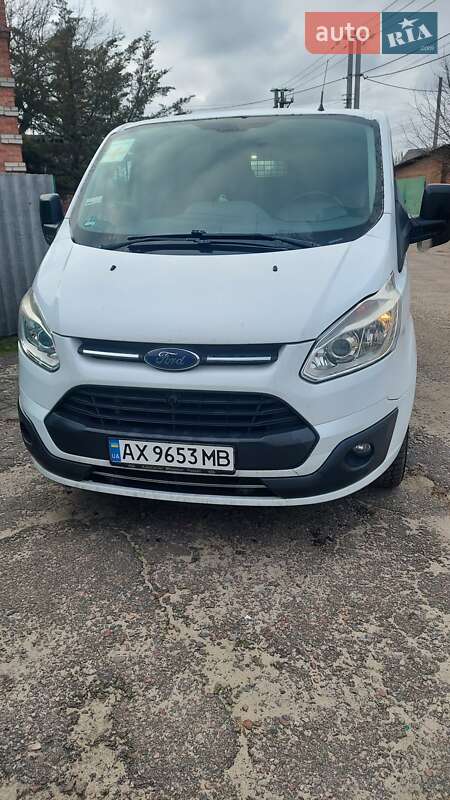 Ford Transit Custom 2016 Ford Transit Custom 2016